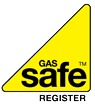 We are Gas Safe Registered